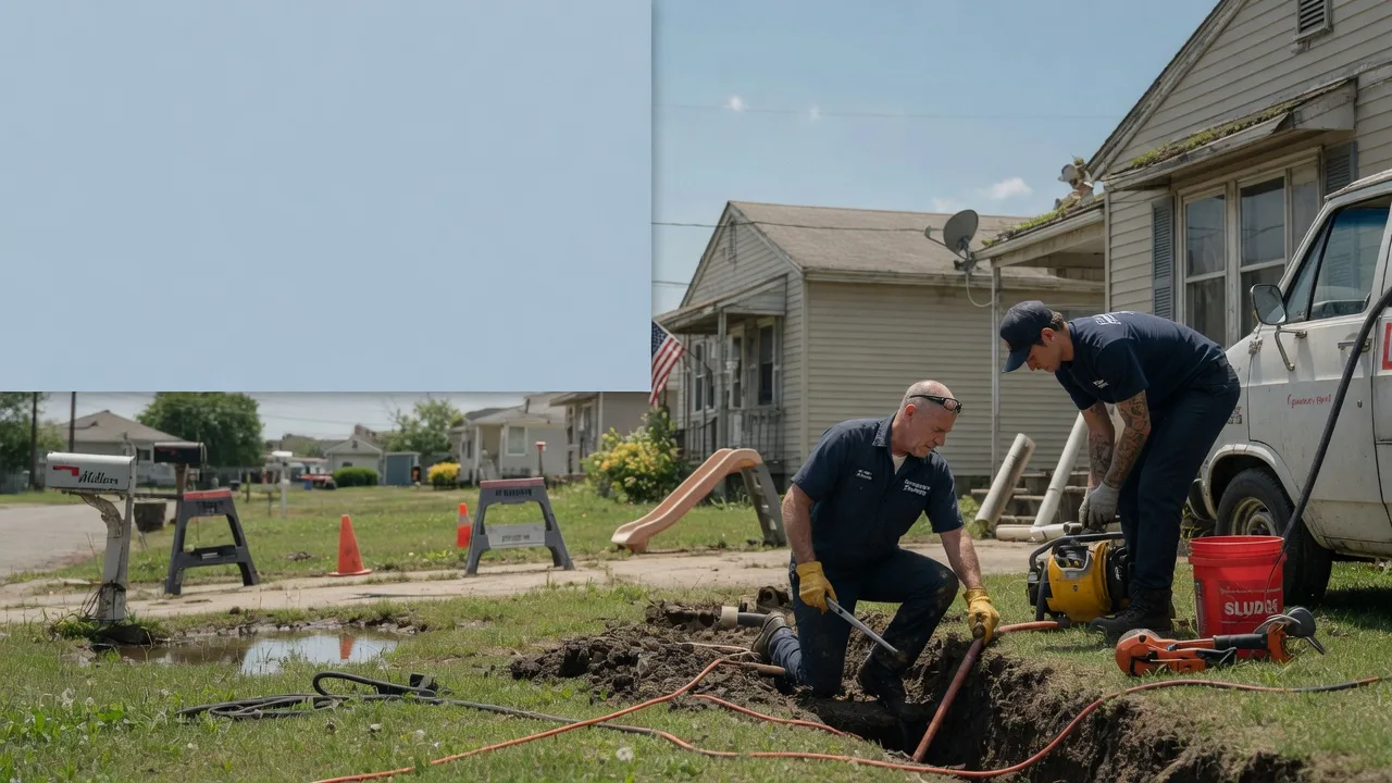 Emergency Plumber in Sebring, OH near me